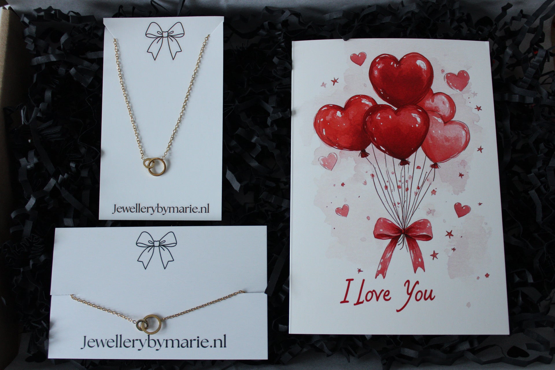 Valentijns brievenbuspakket: ‘Verbondenheid’