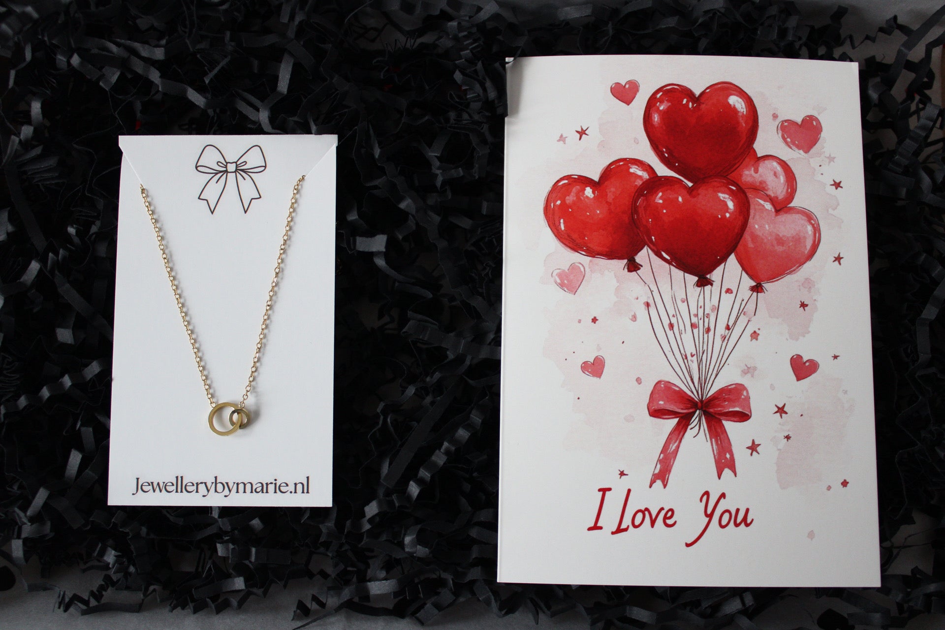 Valentijns brievenbuspakket: ‘Verbondenheid’