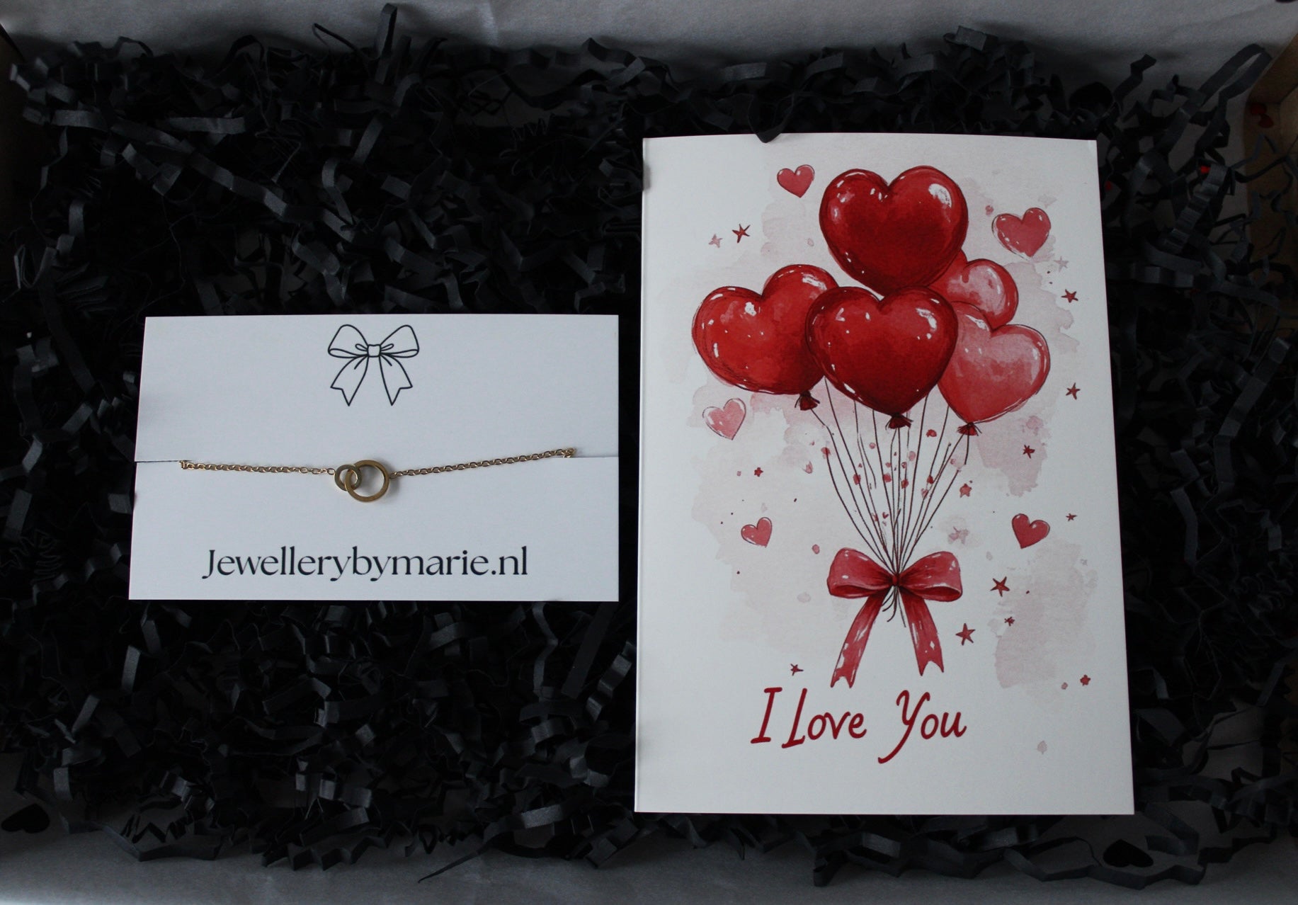 Valentijns brievenbuspakket: ‘Verbondenheid’