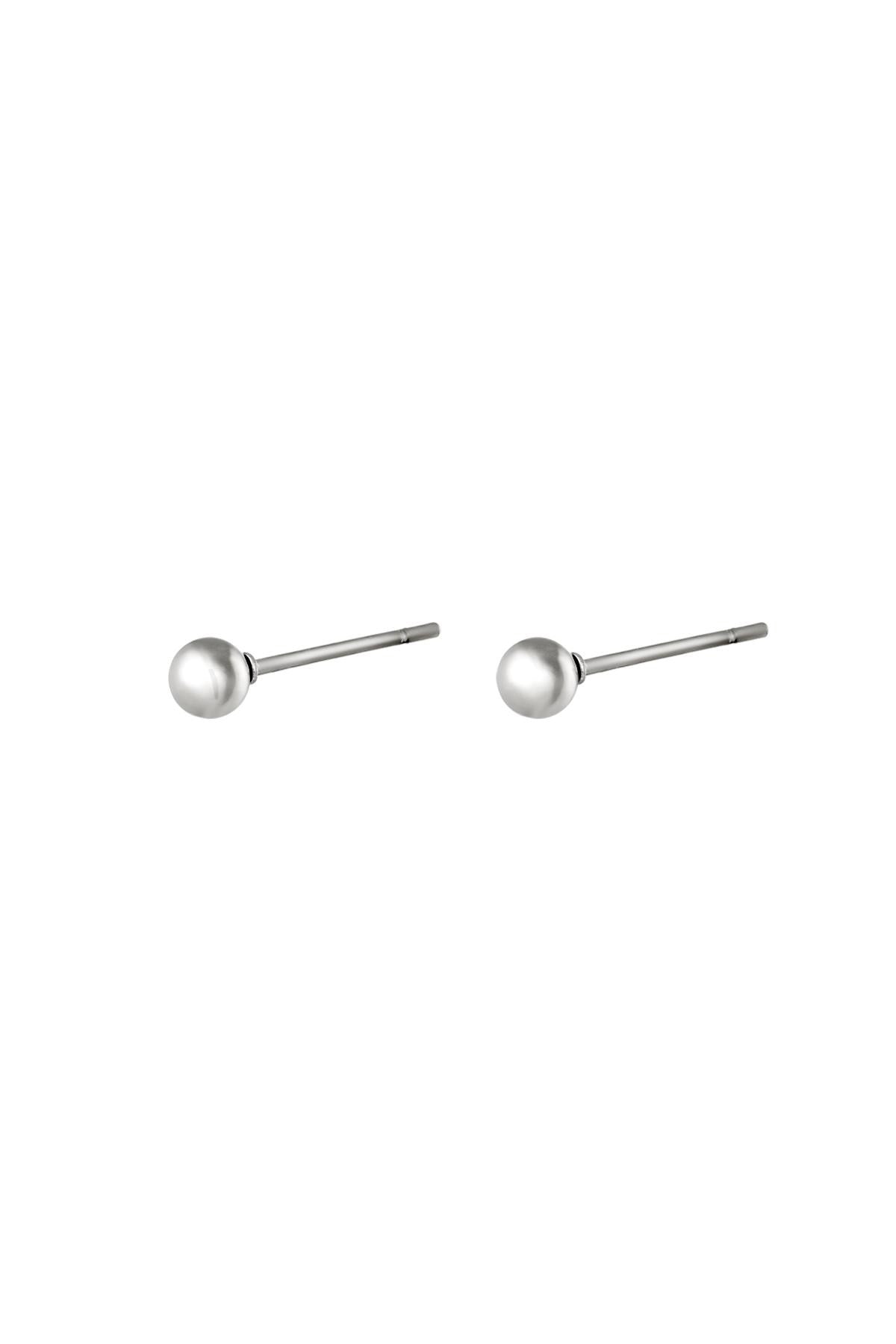 Minimalistische Gouden Oorbellen Mini Oorknopjes | Jewellery by Marie