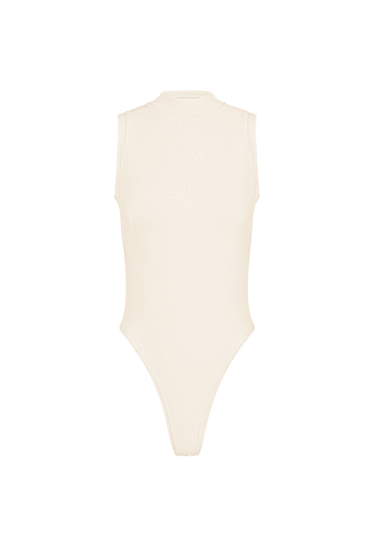 Body viscose Beige