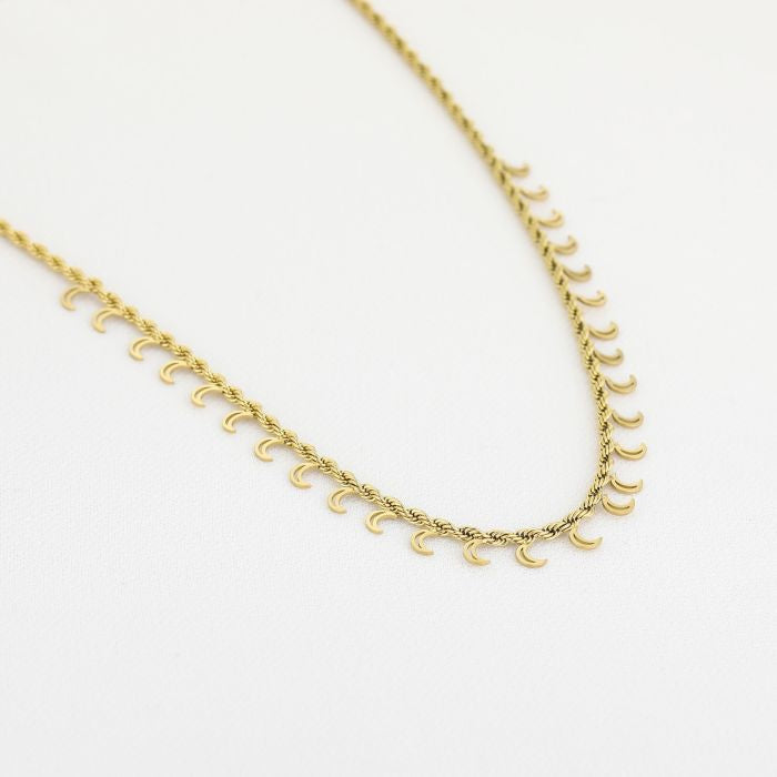 Maantjes ketting