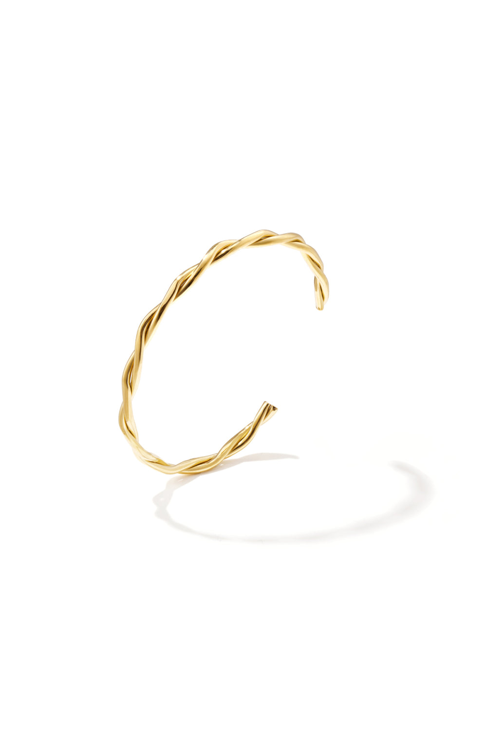 Twisted Bangle
