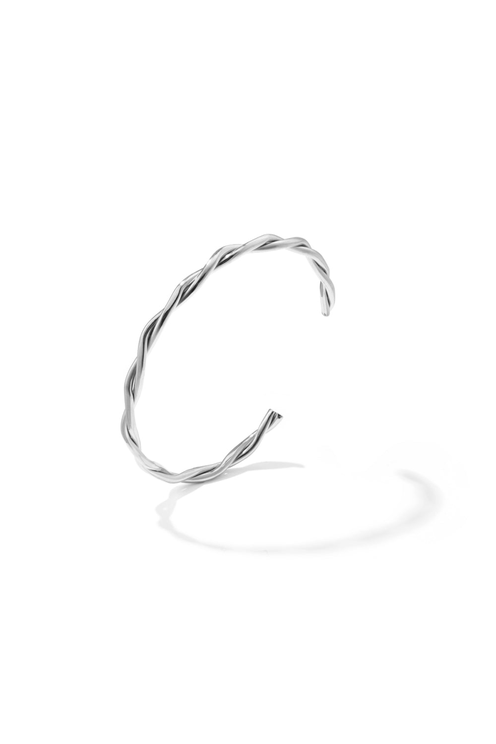 Twisted Bangle