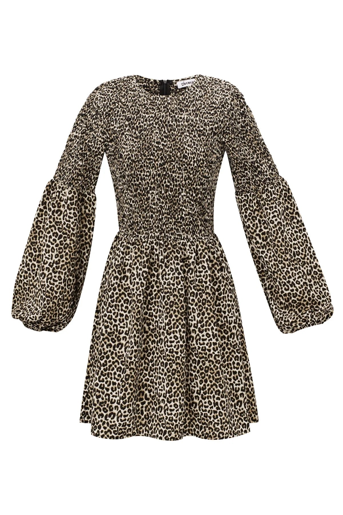 Panterprint Jurk