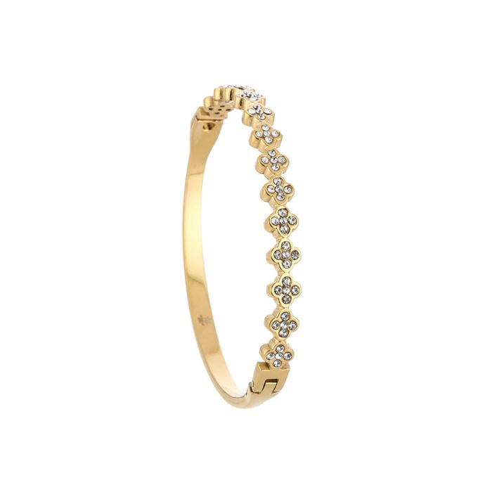 Clover Bangle
