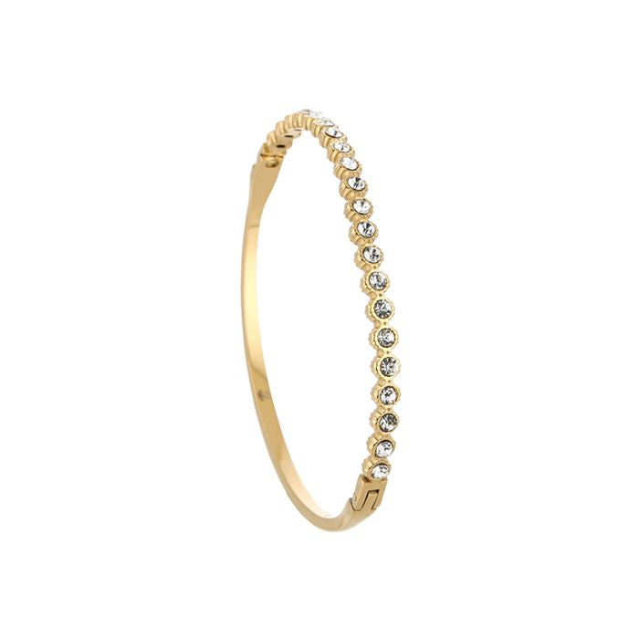 Zirkonia party bangle