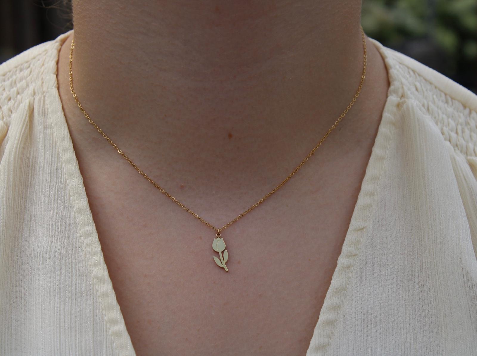 Tulpen ketting