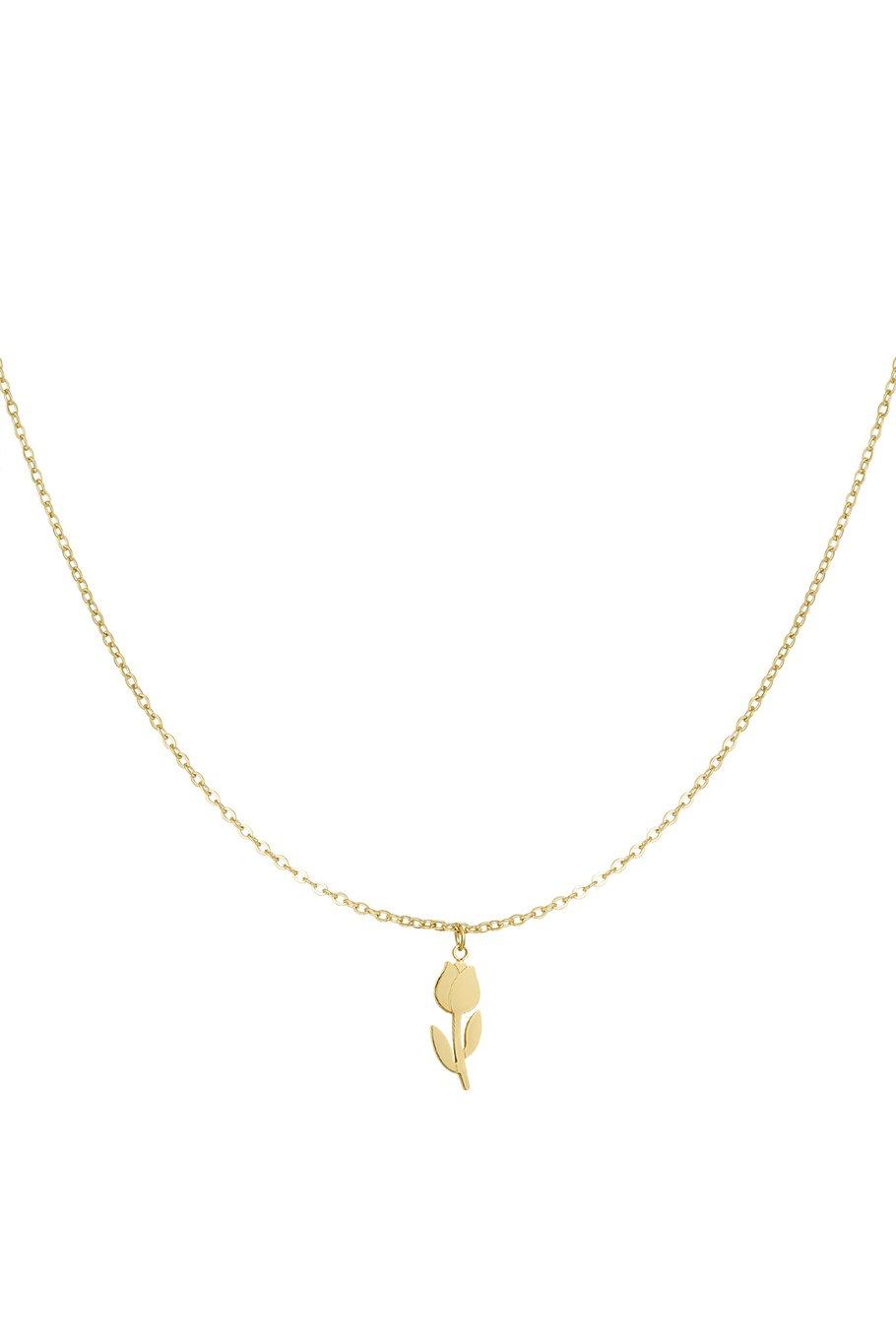 Tulpen ketting