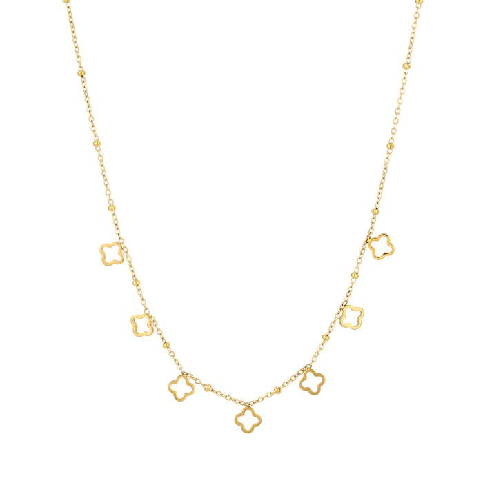 Klaver ketting